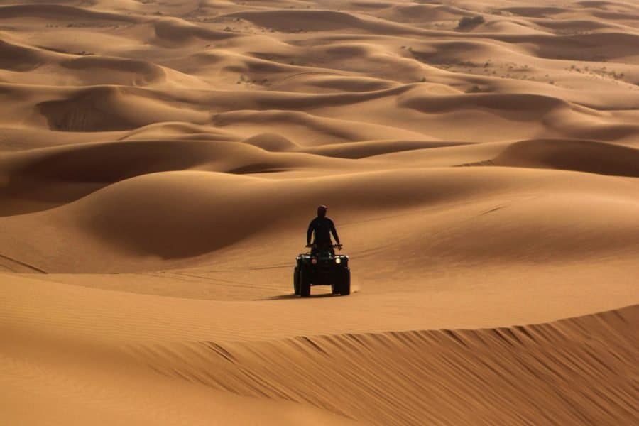 Timlalin Dunes full pack — Tamri
