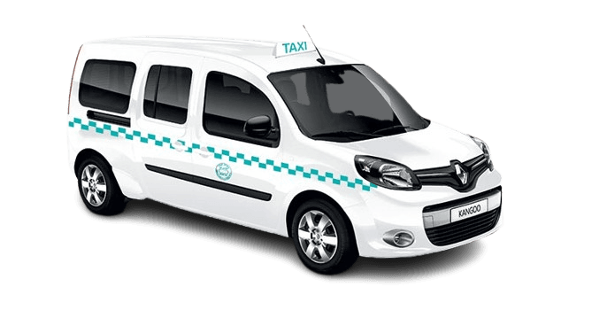Economic Taxi — 4 seats, Agadir private transfer