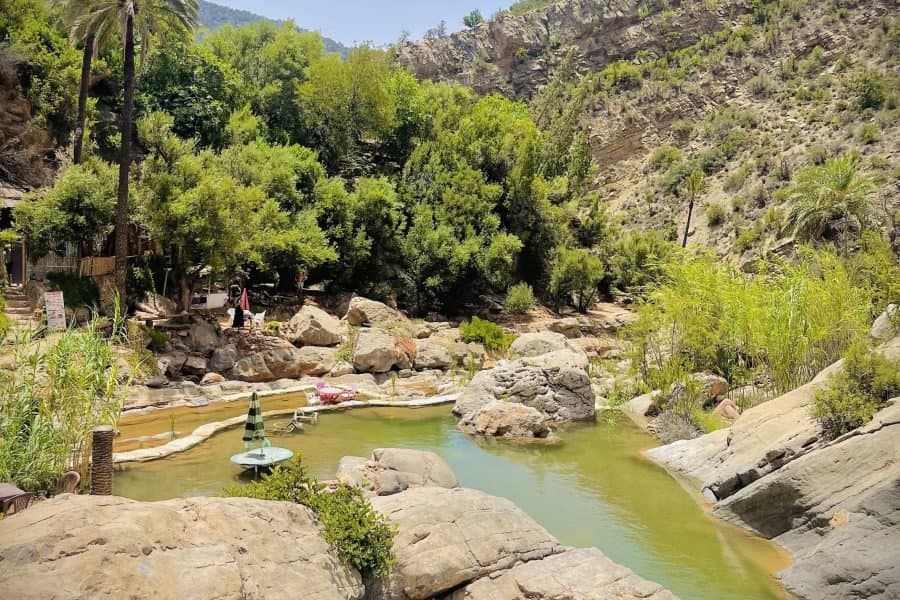 Paradise Valley Agadir — private transfer and day trip with hotel pick-up