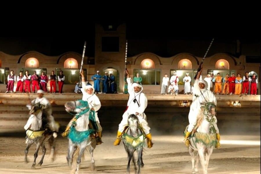 Taroudant & Tiout oasis tour — Taroudant